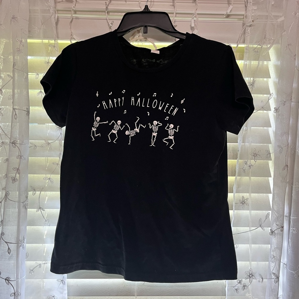 HAPPY HALLOWEEN T-SHIRT